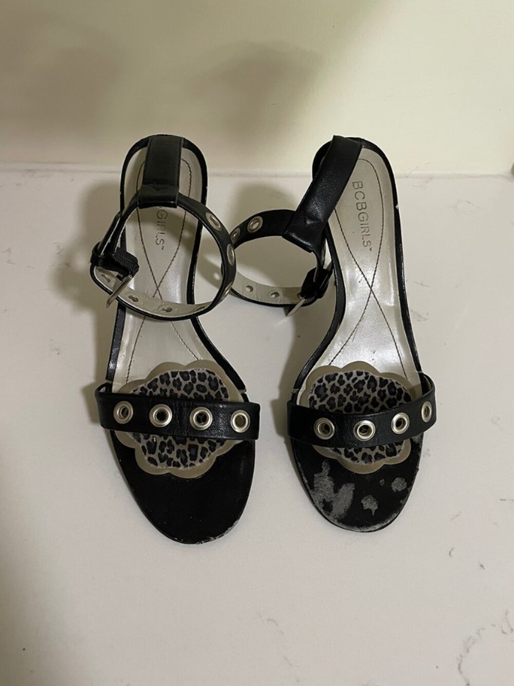 BCBGGirls Heels size 7.5